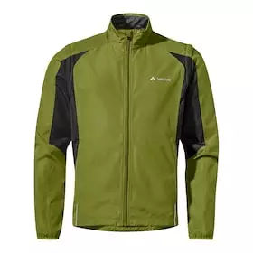 VAUDE MEN'S DUNDEE CLASSIC ZO JACKET Zip-Off Wind Jacket 8 VAUDE MEN'S DUNDEE CLASSIC ZO JACKET Zip-Off Wind Jacket - Image 8