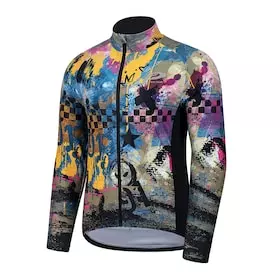 PROTECTIVE P-TRASHION MTB Thermal Jersey 3 PROTECTIVE P-TRASHION MTB Thermal Jersey - Image 3