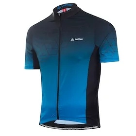 Loeffler Löffler M BIKE JERSEY FZ EVO Short-Sleeved Cycling Jersey 3 Loeffler Löffler M BIKE JERSEY FZ EVO Short-Sleeved Cycling Jersey - Image 3