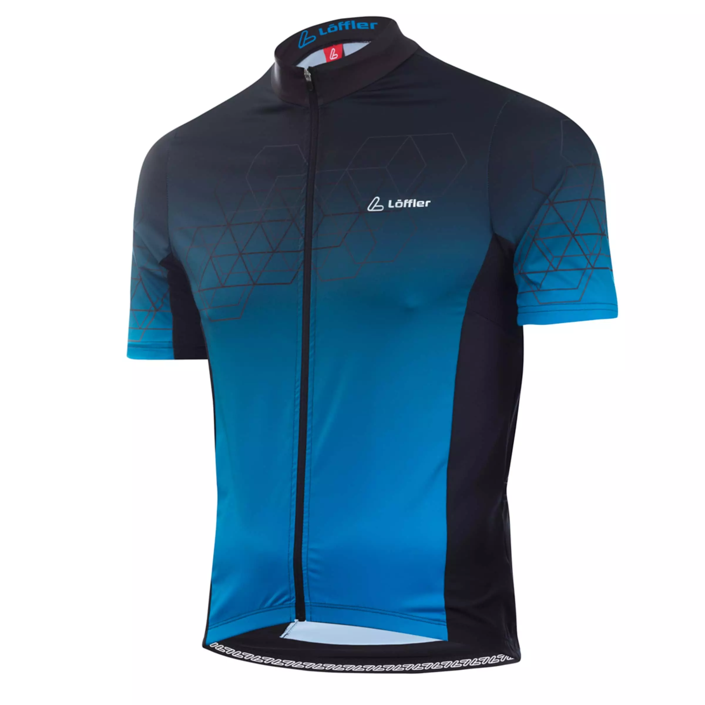 Loeffler Löffler M BIKE JERSEY FZ EVO Short-Sleeved Cycling Jersey 1 Loeffler Löffler M BIKE JERSEY FZ EVO Short-Sleeved Cycling Jersey