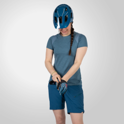 ENDURA SINGLETRACK TRIKOT Ladies' Short-sleeved Bike Shirt -Cycling Glasses Myynti 2023 2981F60928B7997FB8D2C5B966092A39