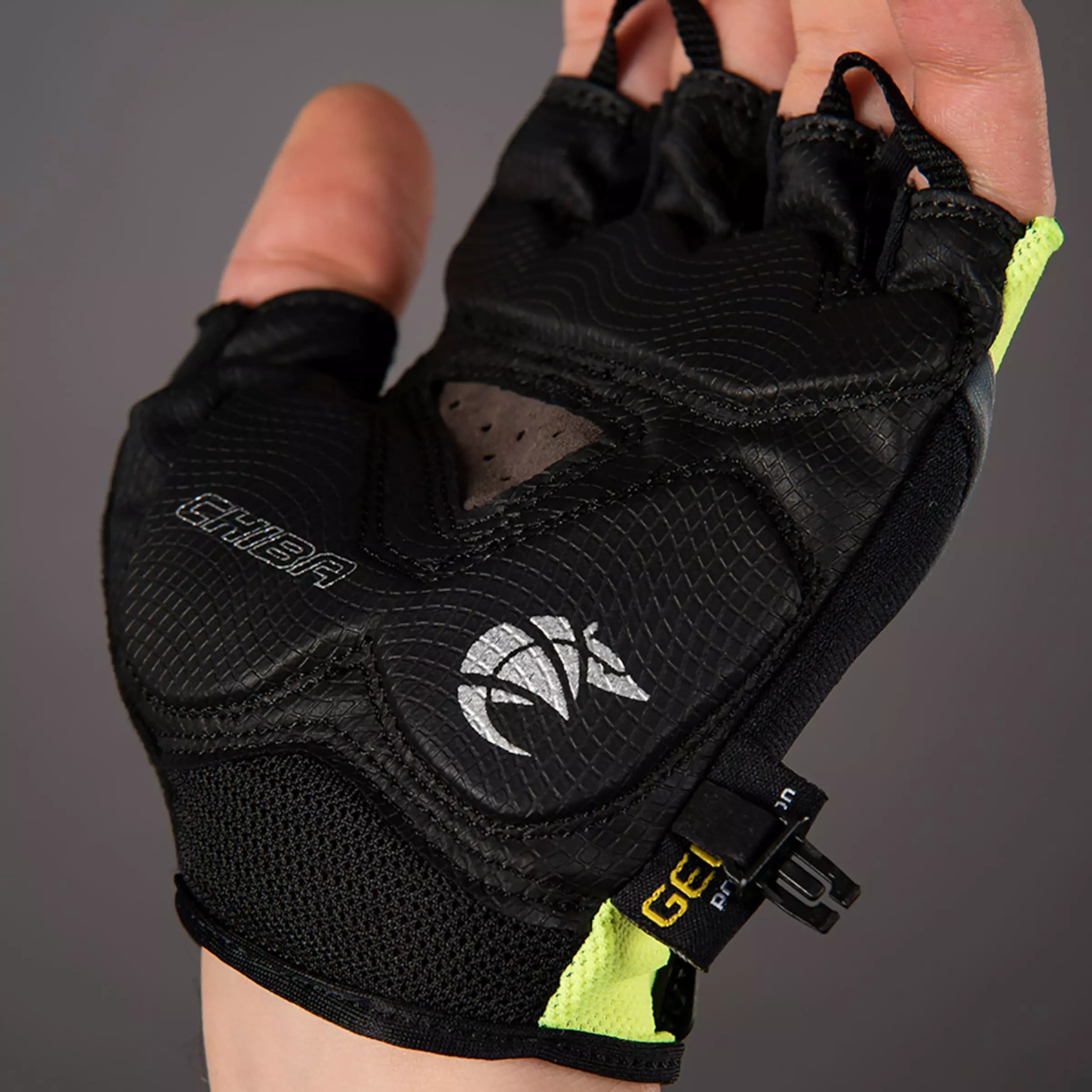 CHIBA Gel Premium Cycling Gloves 6 CHIBA Gel Premium Cycling Gloves - Image 6