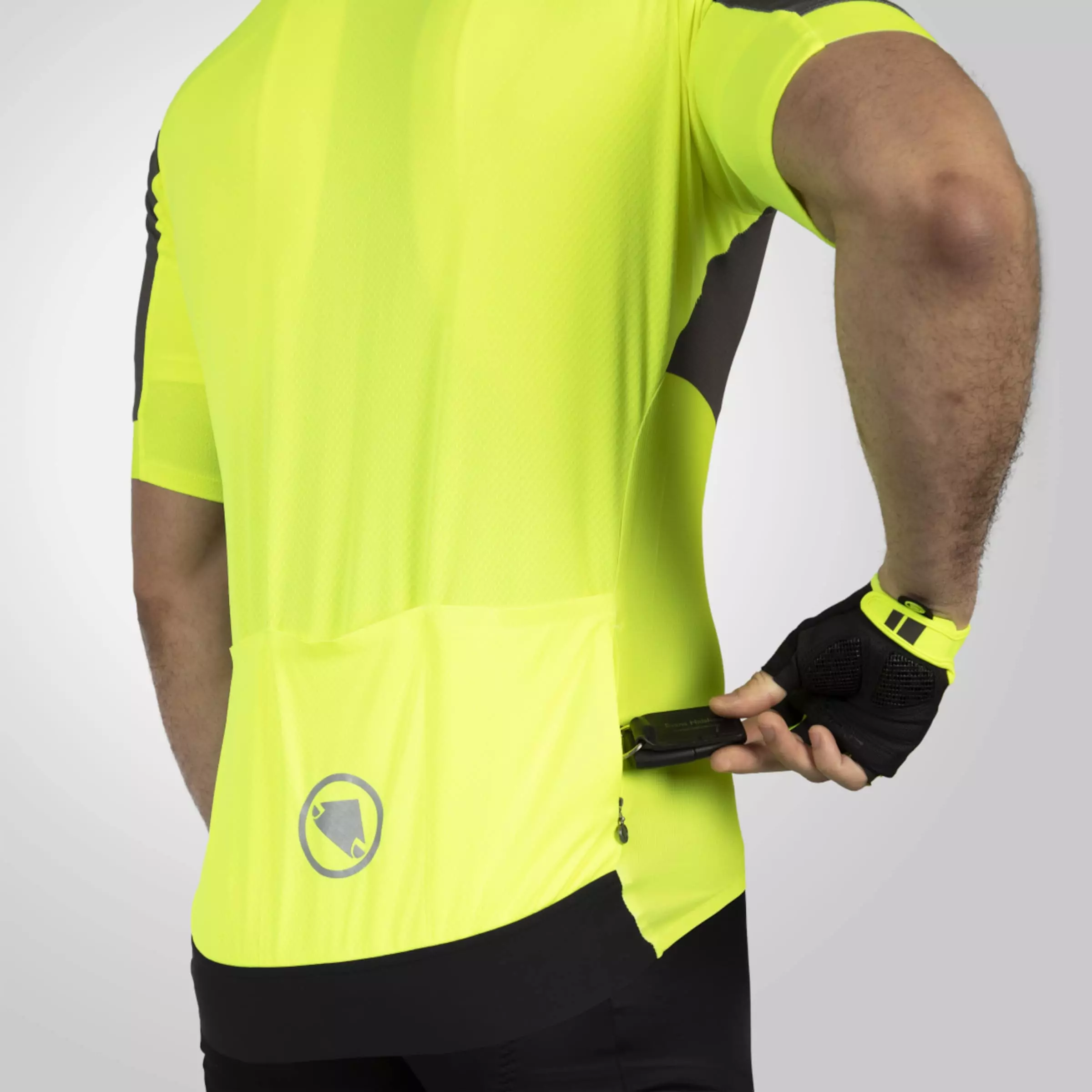 ENDURA FS260 PRINT TRIKOT Short-Sleeved Road Cycling Jersey 7 ENDURA FS260 PRINT TRIKOT Short-Sleeved Road Cycling Jersey - Image 7