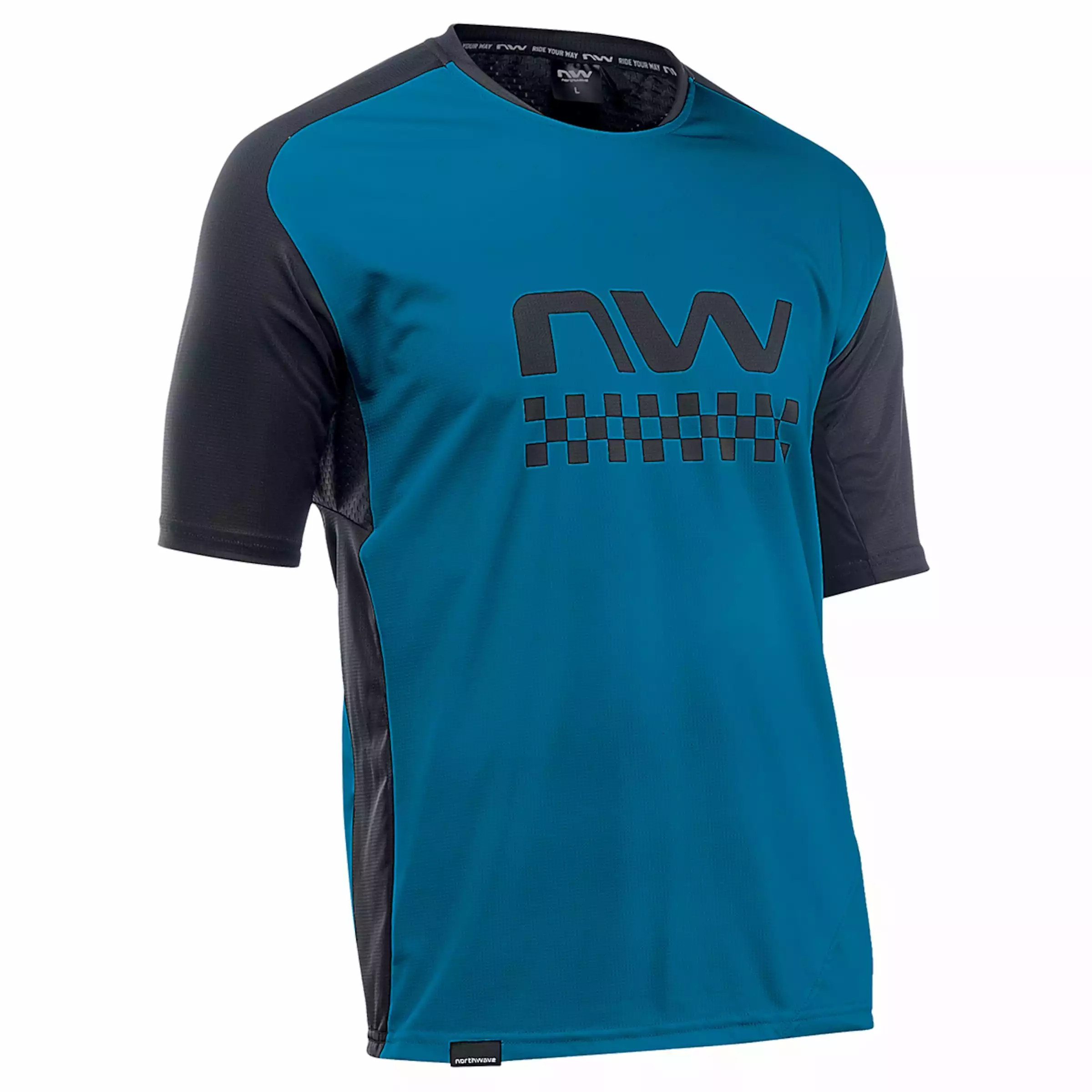 NORTHWAVE EDGE JERSEY MTB 1 NORTHWAVE EDGE JERSEY MTB
