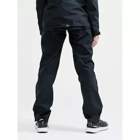 CRAFT CORE BIKE RIDE HYDRO LUMEN PANTS W Women's Cycling Rain Trousers 9 CRAFT CORE BIKE RIDE HYDRO LUMEN PANTS W Women's Cycling Rain Trousers - Image 9