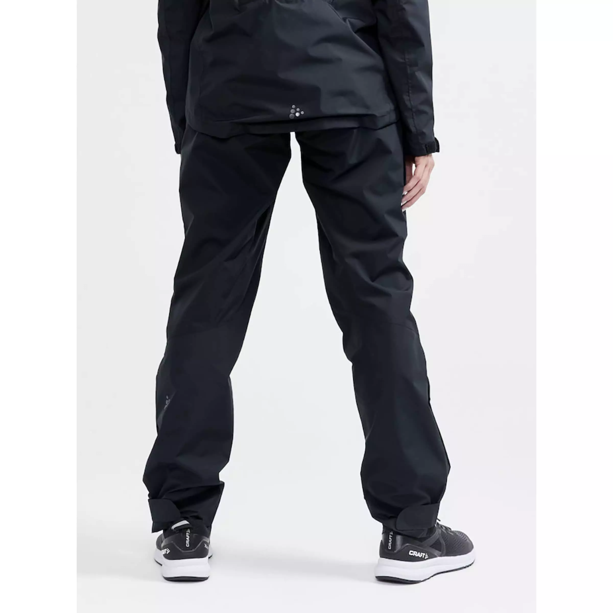 CRAFT CORE BIKE RIDE HYDRO LUMEN PANTS W Women's Cycling Rain Trousers 3 CRAFT CORE BIKE RIDE HYDRO LUMEN PANTS W Women's Cycling Rain Trousers - Image 3