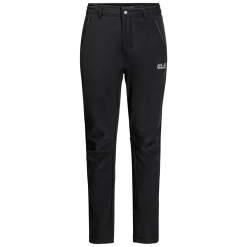 Jack Wolfskin ZENON SOFTSHELL PANTS For Men