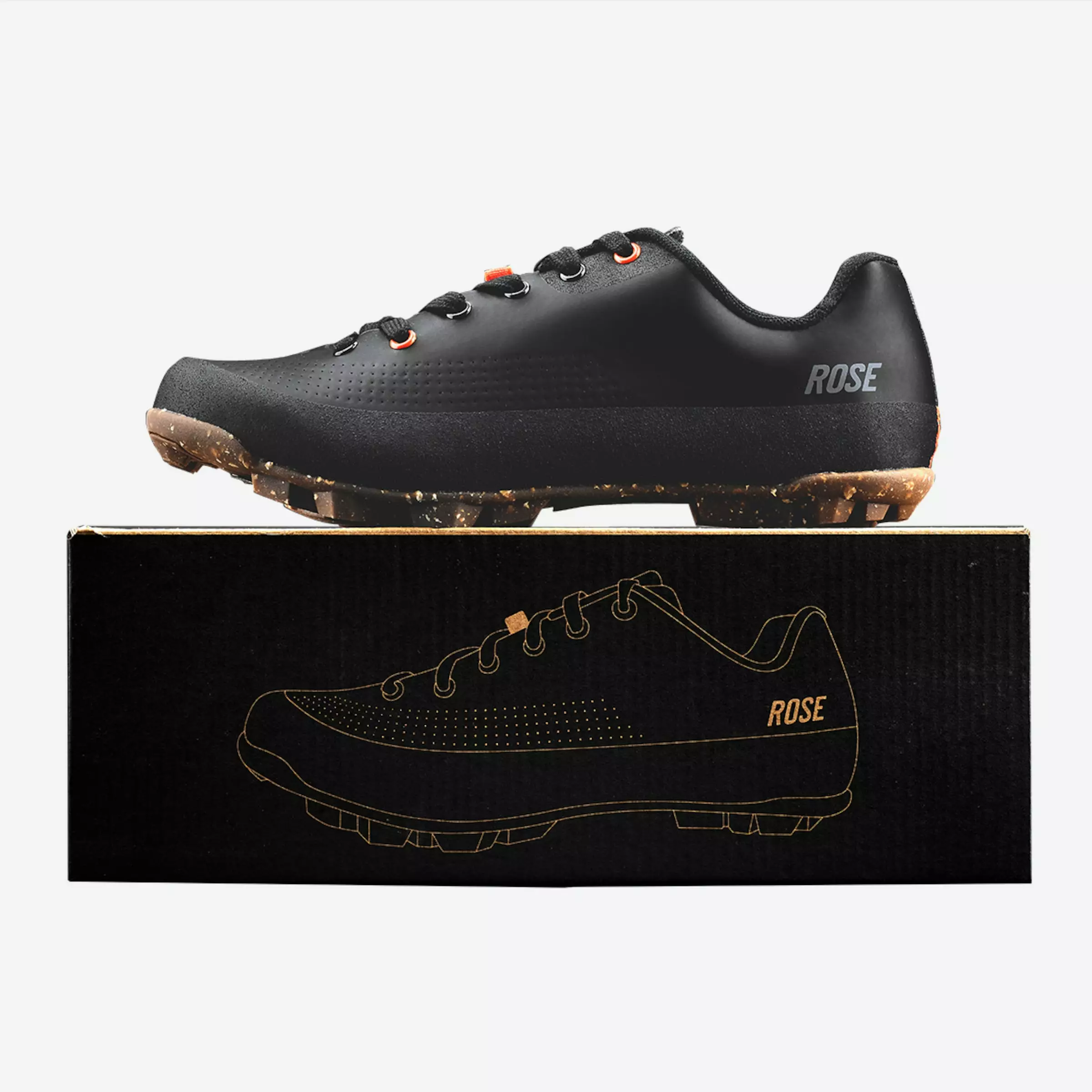 ROSE UNPAVED Cycling Shoes 7 ROSE UNPAVED Cycling Shoes - Image 7