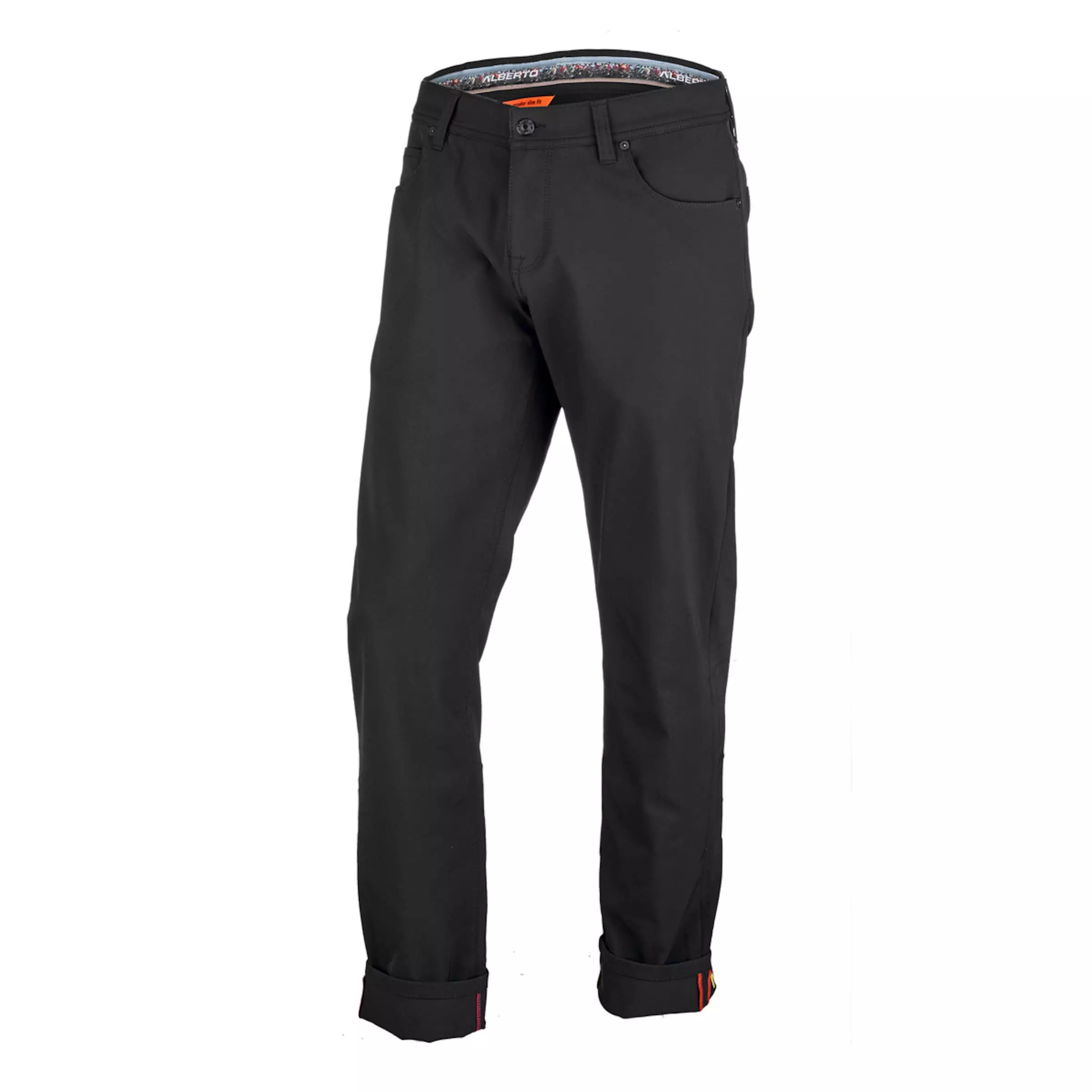 ALBERTO 3XDRY COOLER Trousers 1 ALBERTO 3XDRY COOLER Trousers