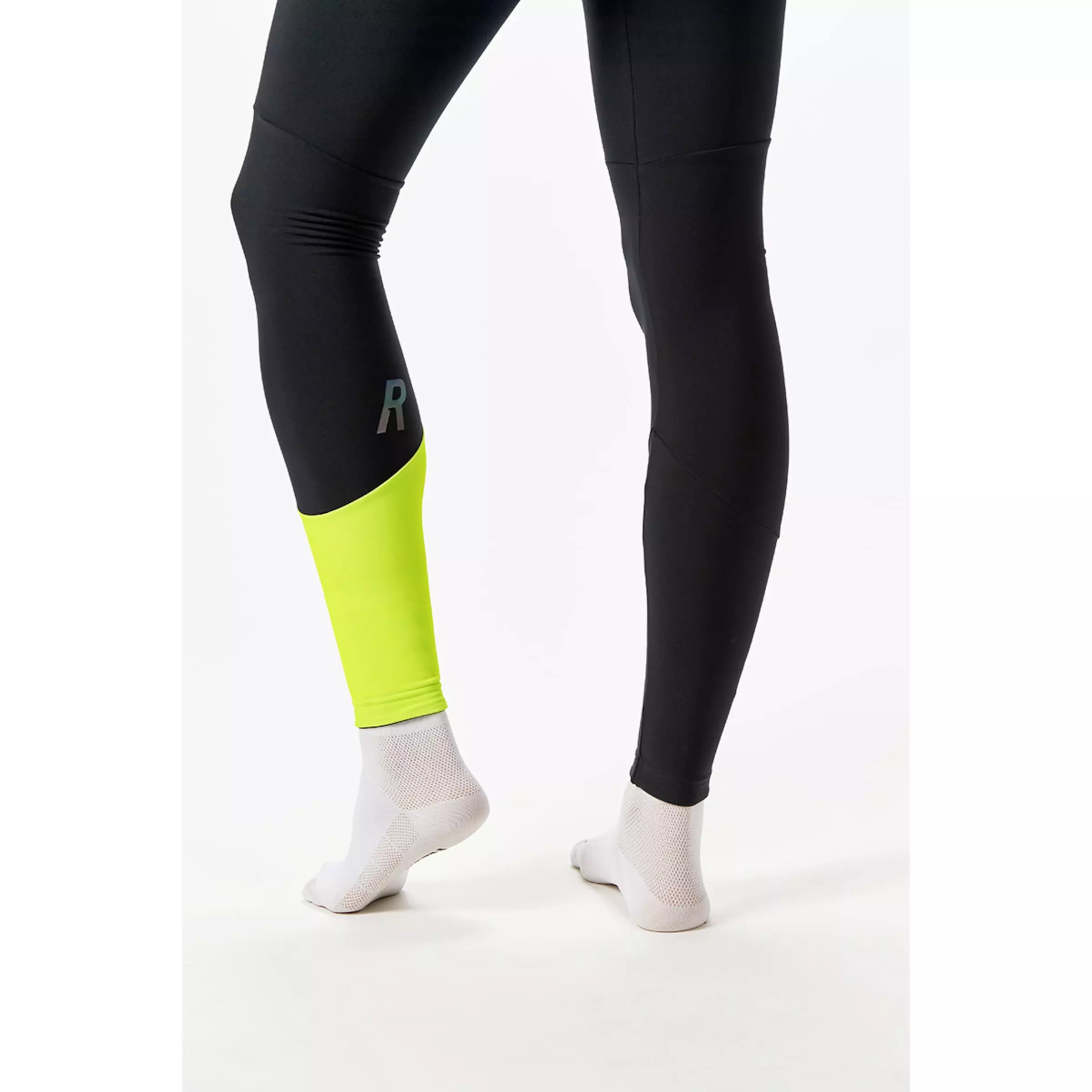 ROSE FLUO Thermo Bib W Women's Bib Tights 7 ROSE FLUO Thermo Bib W Women's Bib Tights - Image 7