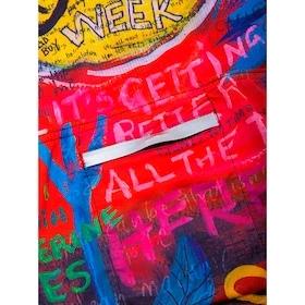 CYCOLOGY 8 DAYS MEN'S JERSEY 7 CYCOLOGY 8 DAYS MEN'S JERSEY - Image 7