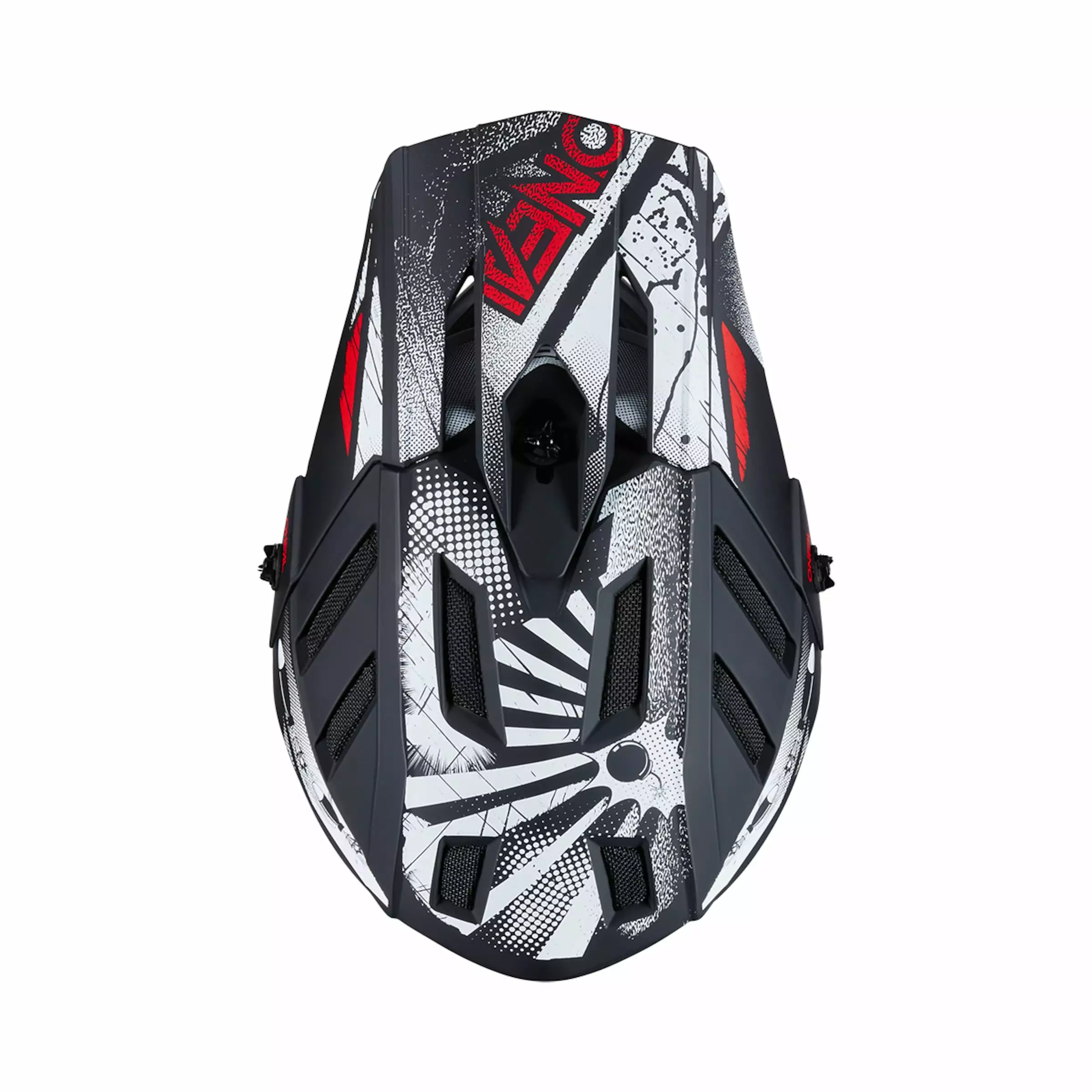 O'NEAL BACKFLIP Full Face Helmet 6 O'NEAL BACKFLIP Full Face Helmet - Image 6