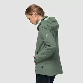 Jack Wolfskin EVANDALE JACKET W 8 Jack Wolfskin EVANDALE JACKET W - Image 8