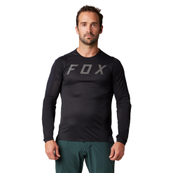 FOX FLEXAIR PRO LS JERSEY Long-Sleeved MTB Bike Shirt -Cycling Glasses Myynti 2023 34D94CBCA6E48630AA0CB0CD874FAE51