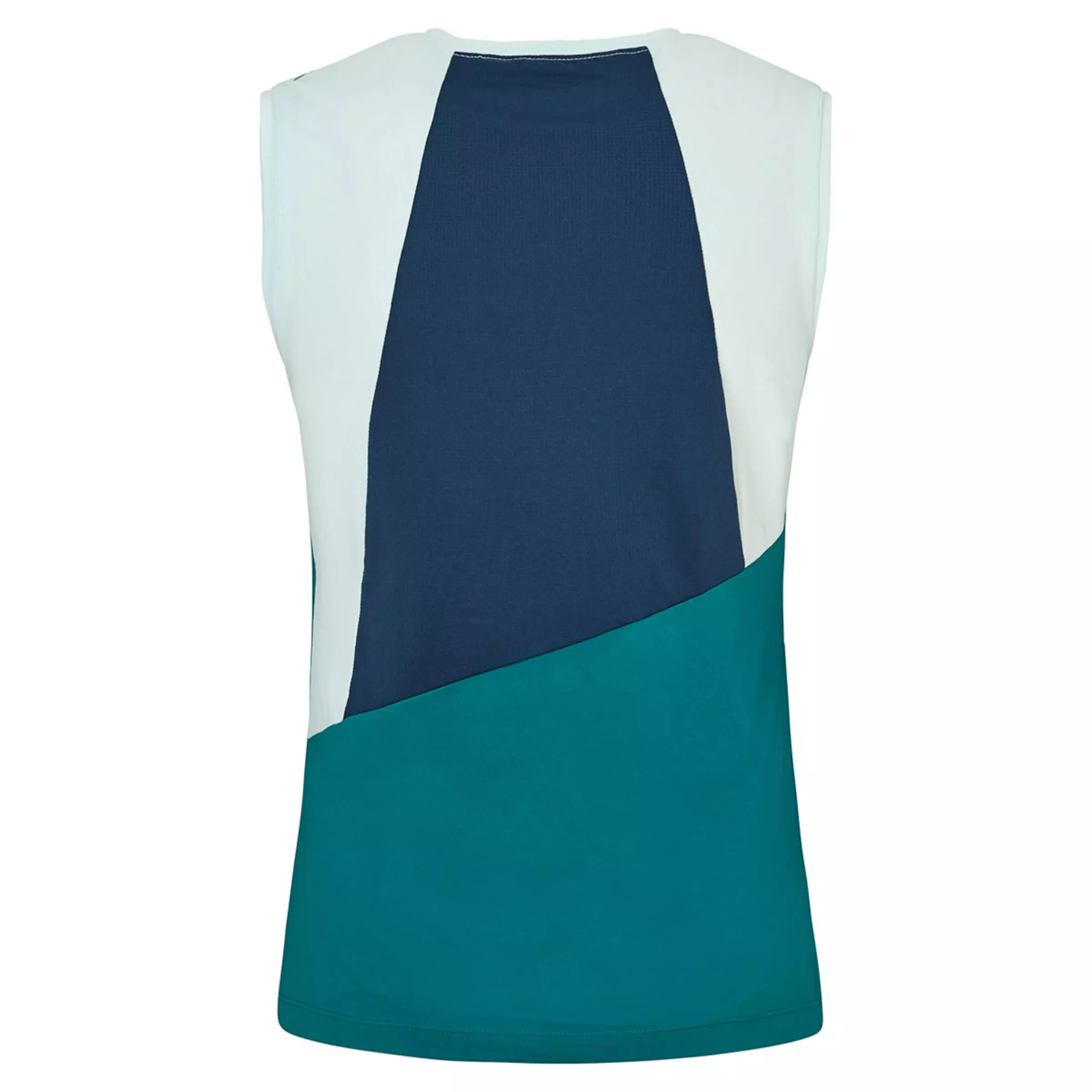 Ziener NALIDA LADY Ladies' Sleeveless Bike Shirt 2 Ziener NALIDA LADY Ladies' Sleeveless Bike Shirt - Image 2