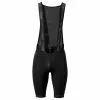 VAUDE MEN`S KURO BIB TIGHTS Gravel