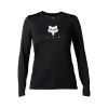 FOX WOMENS RANGER TRU DRI LS JERSEY Long-sleeved MTB Bike Shirt