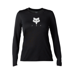 FOX WOMENS RANGER TRU DRI LS JERSEY Long-sleeved MTB Bike Shirt