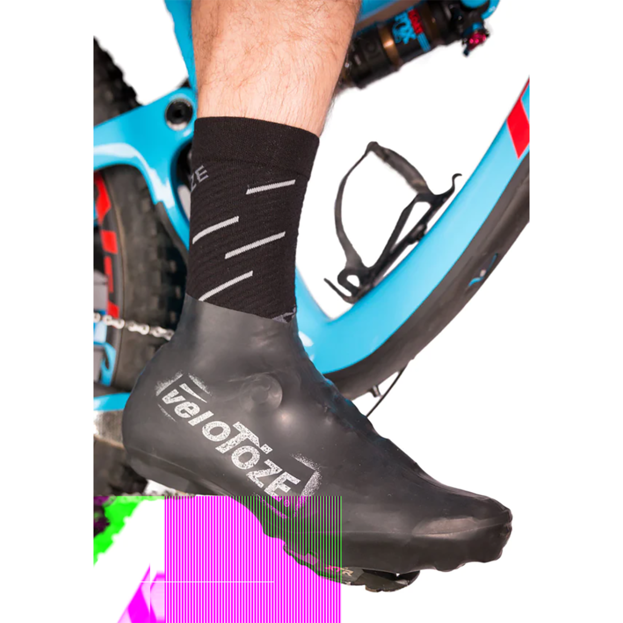 Velotoze Overshoes MTB Short 3 Velotoze Overshoes MTB Short - Image 3