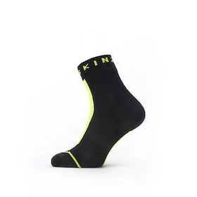 SealSkinz WATERPROOF ALL WEATHER ANKLE SOCKS WITH HYDROSTOP 3 SealSkinz WATERPROOF ALL WEATHER ANKLE SOCKS WITH HYDROSTOP - Image 3