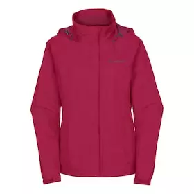 VAUDE WOMEN'S ESCAPE BIKE LIGHT JACKET All-Weather Coat 3 VAUDE WOMEN'S ESCAPE BIKE LIGHT JACKET All-Weather Coat - Image 3