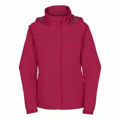 VAUDE WOMEN'S ESCAPE BIKE LIGHT JACKET All-Weather Coat