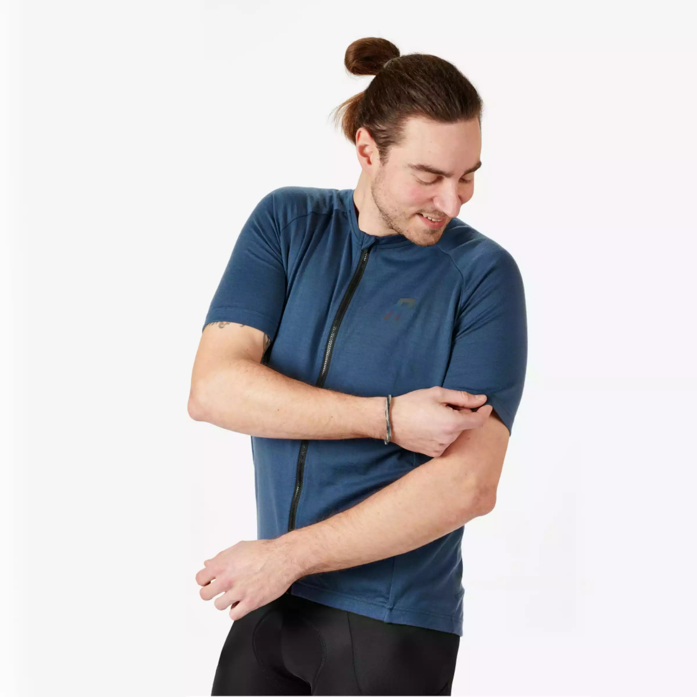 ROSE TRAIL Merino Jersey II Gravel Cycling Jersey 5 ROSE TRAIL Merino Jersey II Gravel Cycling Jersey - Image 5