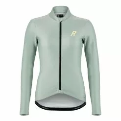 ROSE PERFORMANCE Thermo Jersey II W Icy Sun Women’s Long-Sleeved Cycling Jersey