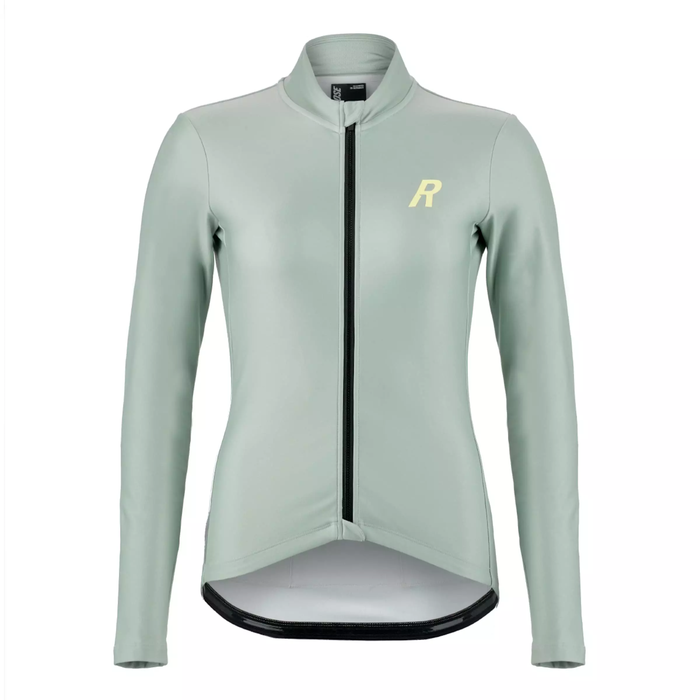 ROSE PERFORMANCE Thermo Jersey II W Icy Sun Women’s Long-Sleeved Cycling Jersey 1 ROSE PERFORMANCE Thermo Jersey II W Icy Sun Women’s Long-Sleeved Cycling Jersey