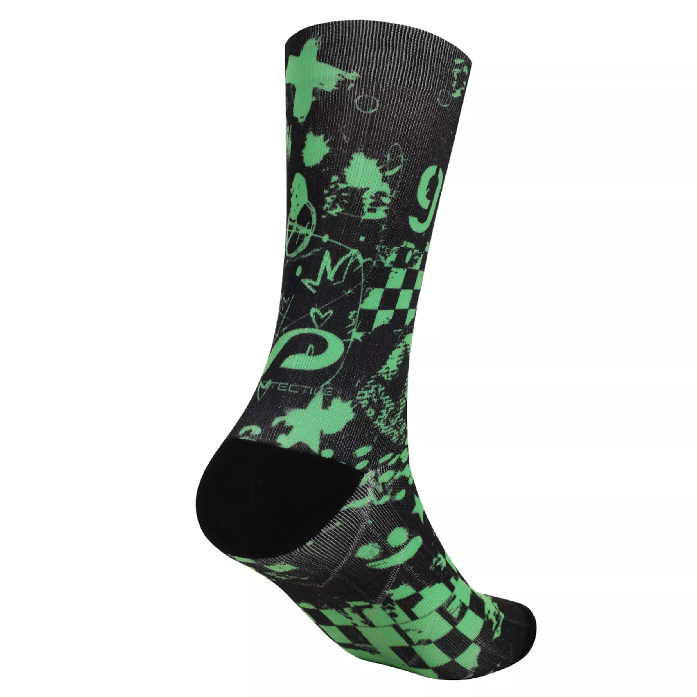 PROTECTIVE P-NIGHTMARE SOCKS For Cycling 2 PROTECTIVE P-NIGHTMARE SOCKS For Cycling - Image 2