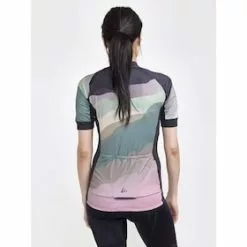 CRAFT ADV ENDUR GRAPHIC JERSEY W Women's Short-Sleeved Cycling Jersey 17 CRAFT ADV ENDUR GRAPHIC JERSEY W Women's Short-Sleeved Cycling Jersey -Cycling Glasses Myynti 2023 3E51172B0A96B688EBAD77428776A94A 1