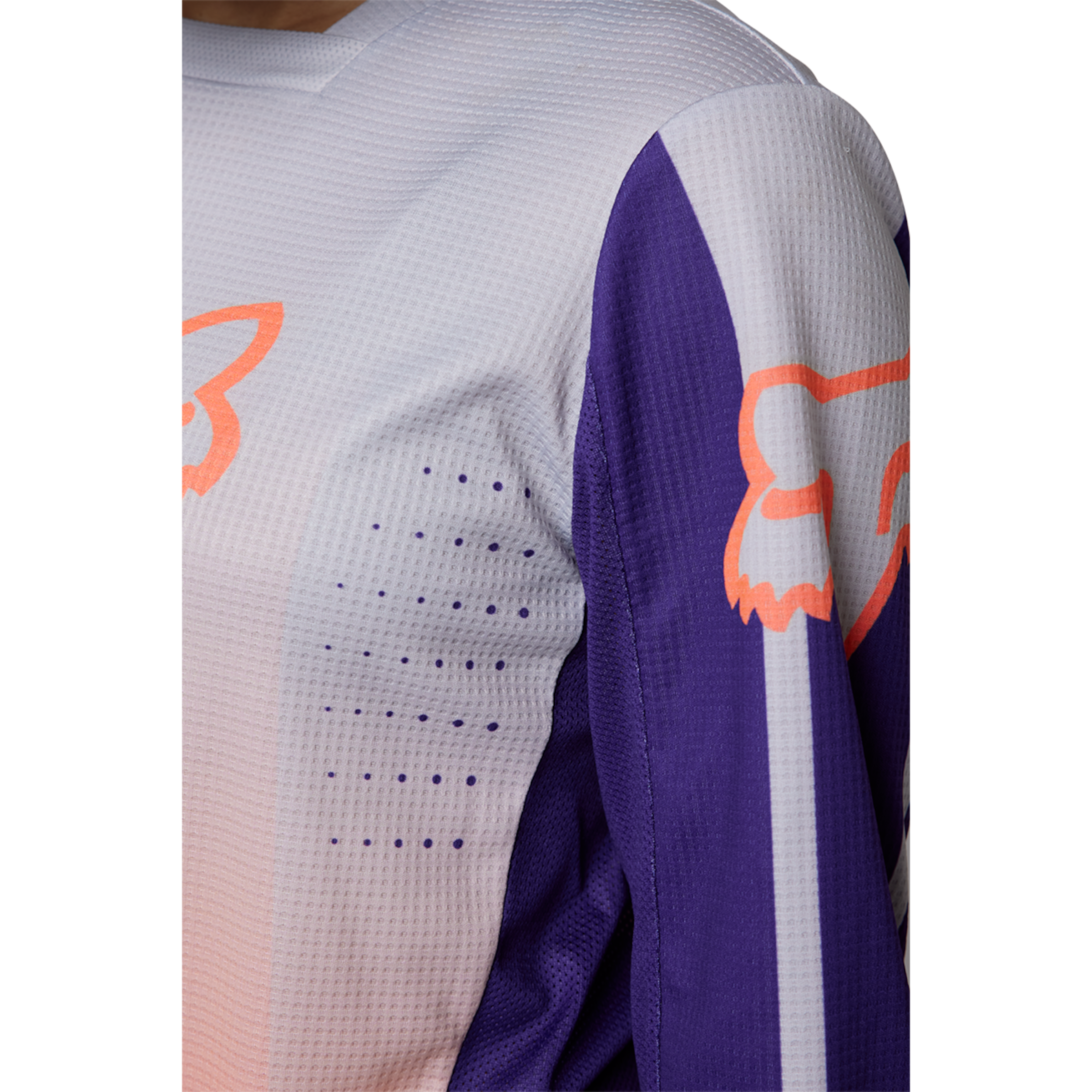 FOX WOMENS 180 LEED JERSEY Women's Long Sleeve MTB Bike Shirt 5 FOX WOMENS 180 LEED JERSEY Women's Long Sleeve MTB Bike Shirt - Image 5