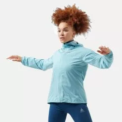 Odlo ZEROWEIGHT WATERPROOF JACKET Women's Jacket -Cycling Glasses Myynti 2023 42673FDCED1D3F49D215E4D2F12731B1