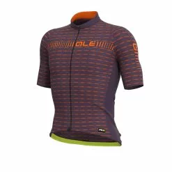 ALE ALÉ PR-R GRAPHICS GREEN ROAD JERSEY Cycling Jersey