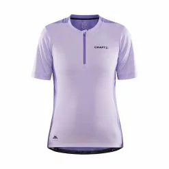CRAFT CORE OFFROAD SS JERSEY W Women's Short-Sleeved Cycling Jersey