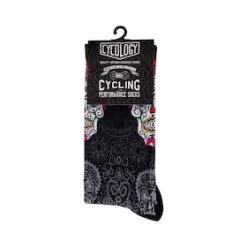 CYCOLOGY DAY OF THE LIVING CYCLING SOCKS -Cycling Glasses Myynti 2023 43261ADAA5148543150FCB8EAECFA2FA 1