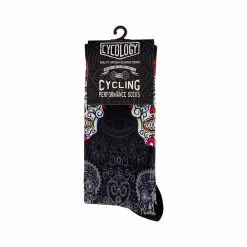 CYCOLOGY DAY OF THE LIVING CYCLING SOCKS -Cycling Glasses Myynti 2023 43261ADAA5148543150FCB8EAECFA2FA