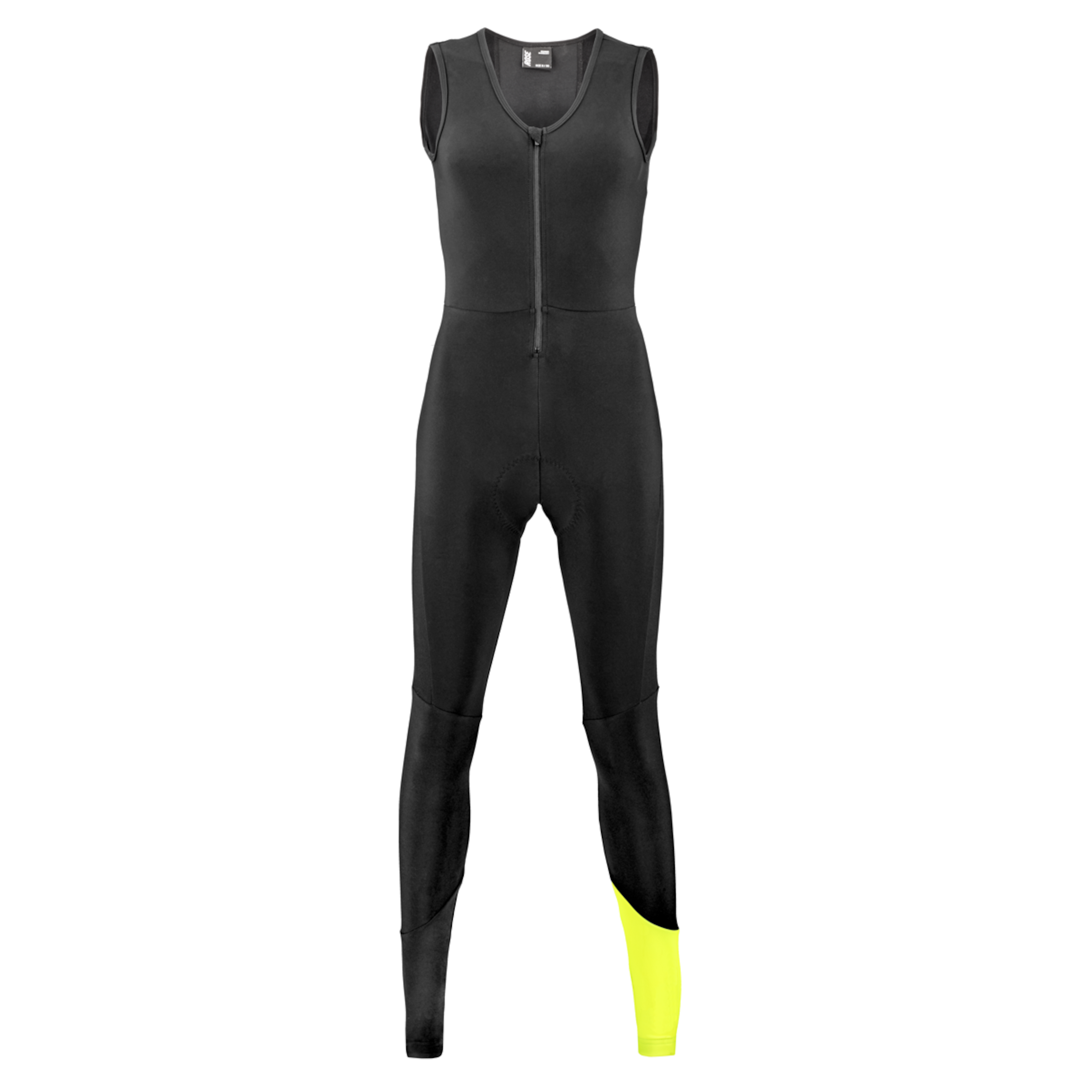 ROSE FLUO Thermo Bib W Women's Bib Tights 1 ROSE FLUO Thermo Bib W Women's Bib Tights