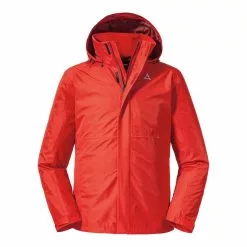 Schöffel Jacket Gmund M Rain Jacket