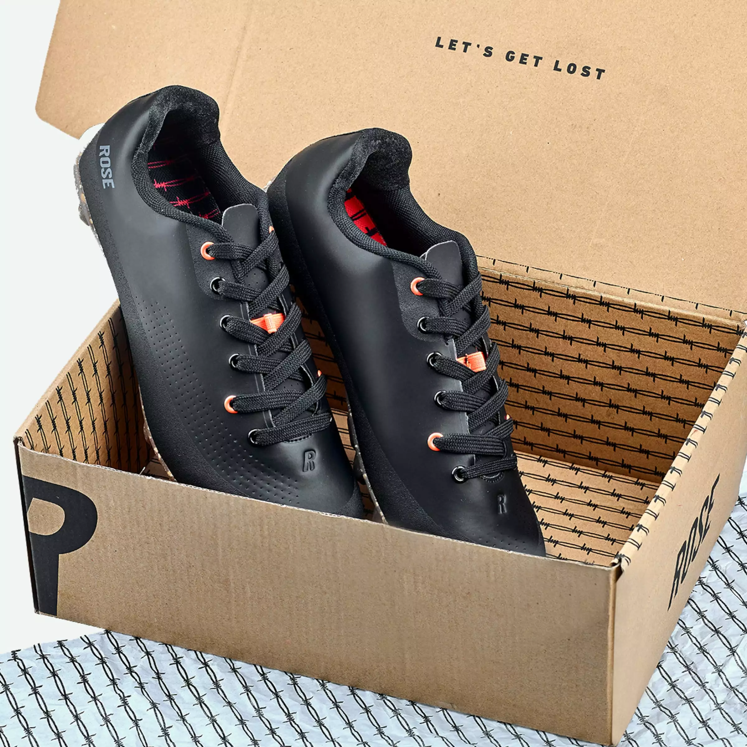 ROSE UNPAVED Cycling Shoes 8 ROSE UNPAVED Cycling Shoes - Image 8