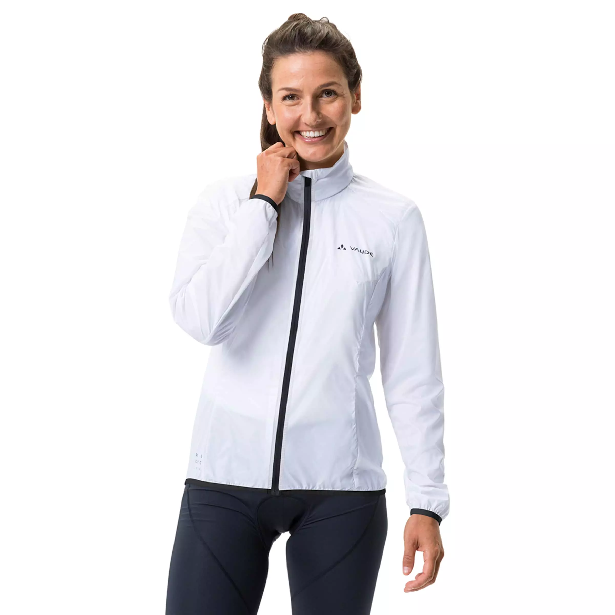 VAUDE WOMEN'S MATERA AIR JACKET Windbreaker 3 VAUDE WOMEN'S MATERA AIR JACKET Windbreaker - Image 3