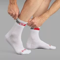 GripGrab TRICOLORE REGULAR CUT 3 PACK Socks -Cycling Glasses Myynti 2023 476948DDE5517FA2CBCDD0AF92518577