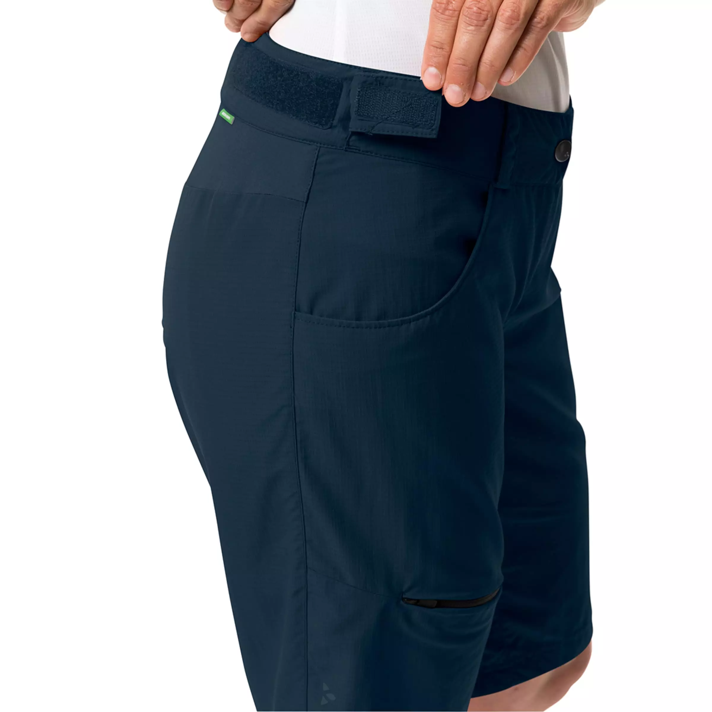 VAUDE WOMEN‘S TAMARO SHORTS II Cycling Pants 7 VAUDE WOMEN‘S TAMARO SHORTS II Cycling Pants - Image 7