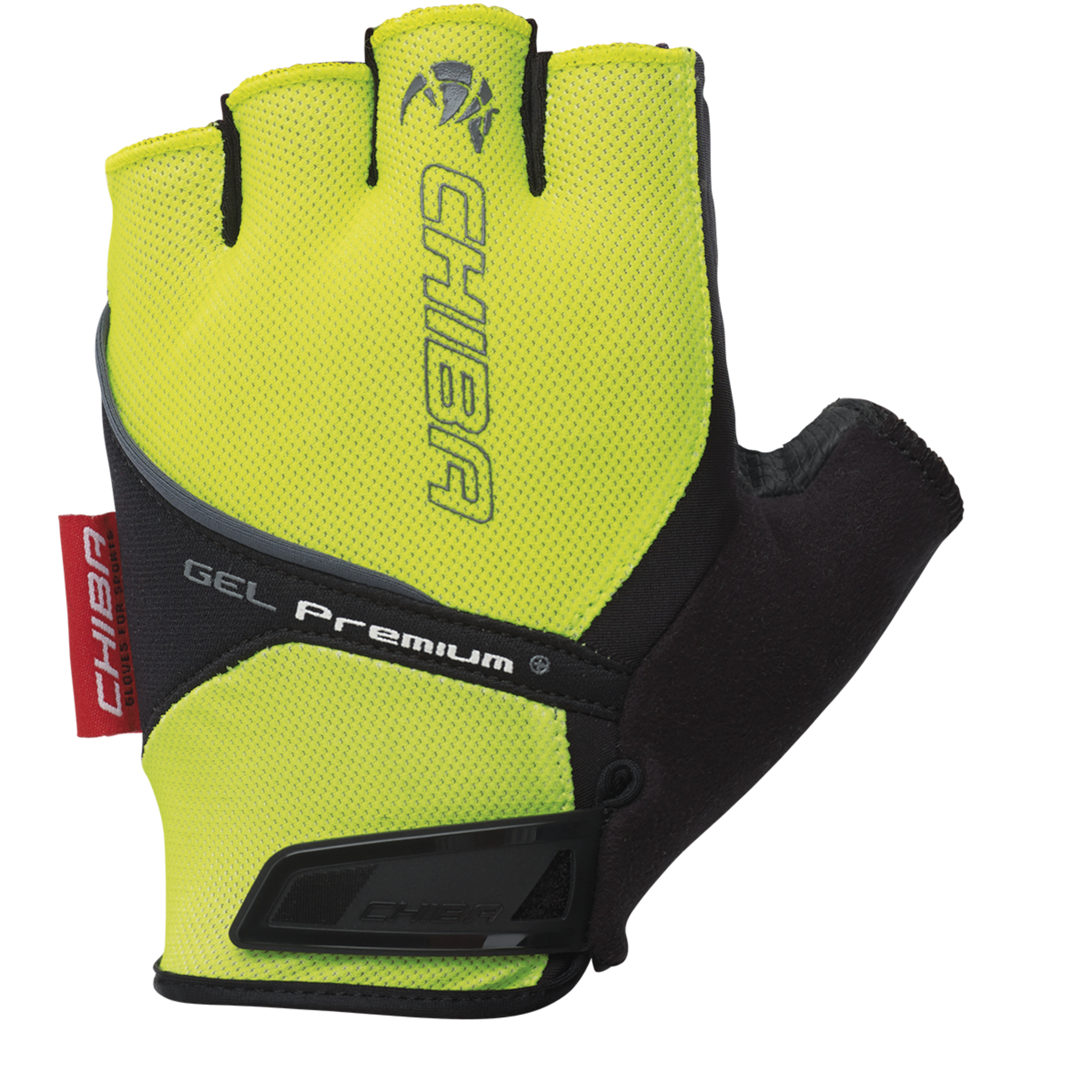 CHIBA Gel Premium Cycling Gloves 1 CHIBA Gel Premium Cycling Gloves