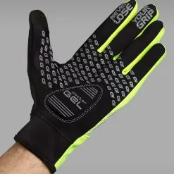 GripGrab RIDE WINDPROOF HI-VIS GLOVE -Cycling Glasses Myynti 2023 4876FCCC64D64C66D58C5DCDCA06B164