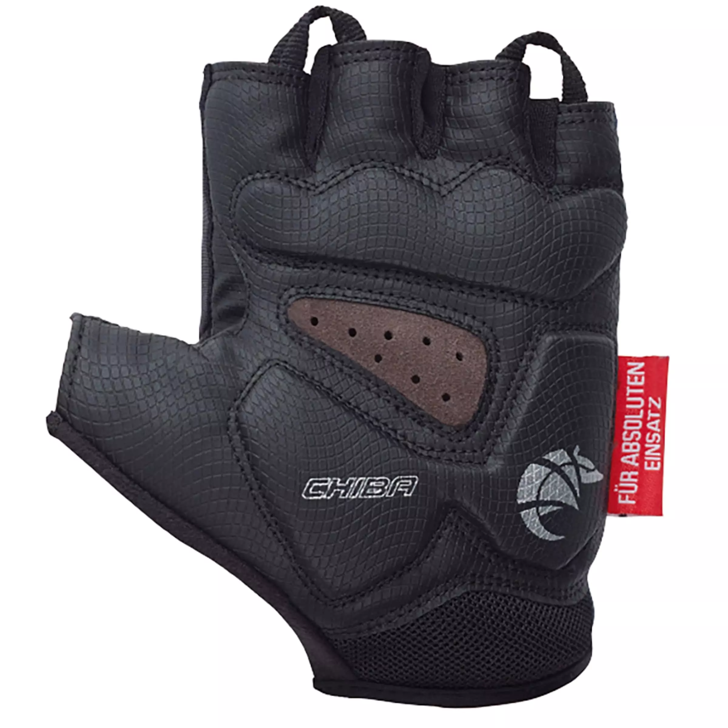 CHIBA Gel Premium Cycling Gloves 2 CHIBA Gel Premium Cycling Gloves - Image 2