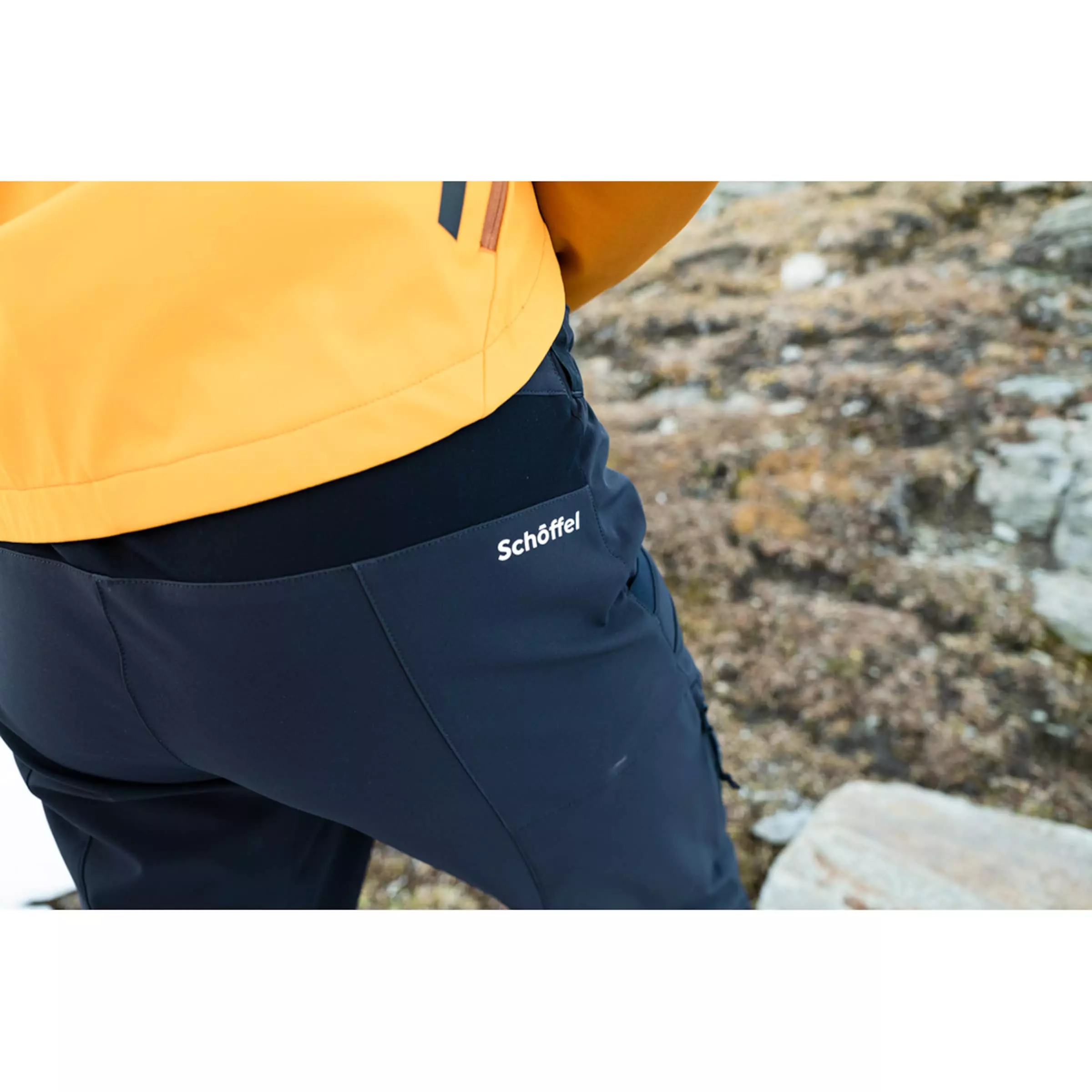 Schöffel Softshell Pants Zumaia M Casual Trousers 6 Schöffel Softshell Pants Zumaia M Casual Trousers - Image 6