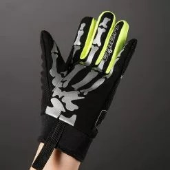 CHIBA Bones Kids Full Finger Cycling Gloves 16 CHIBA Bones Kids Full Finger Cycling Gloves -Cycling Glasses Myynti 2023 4B2A53F56938B11B8CD071D0F05554D1