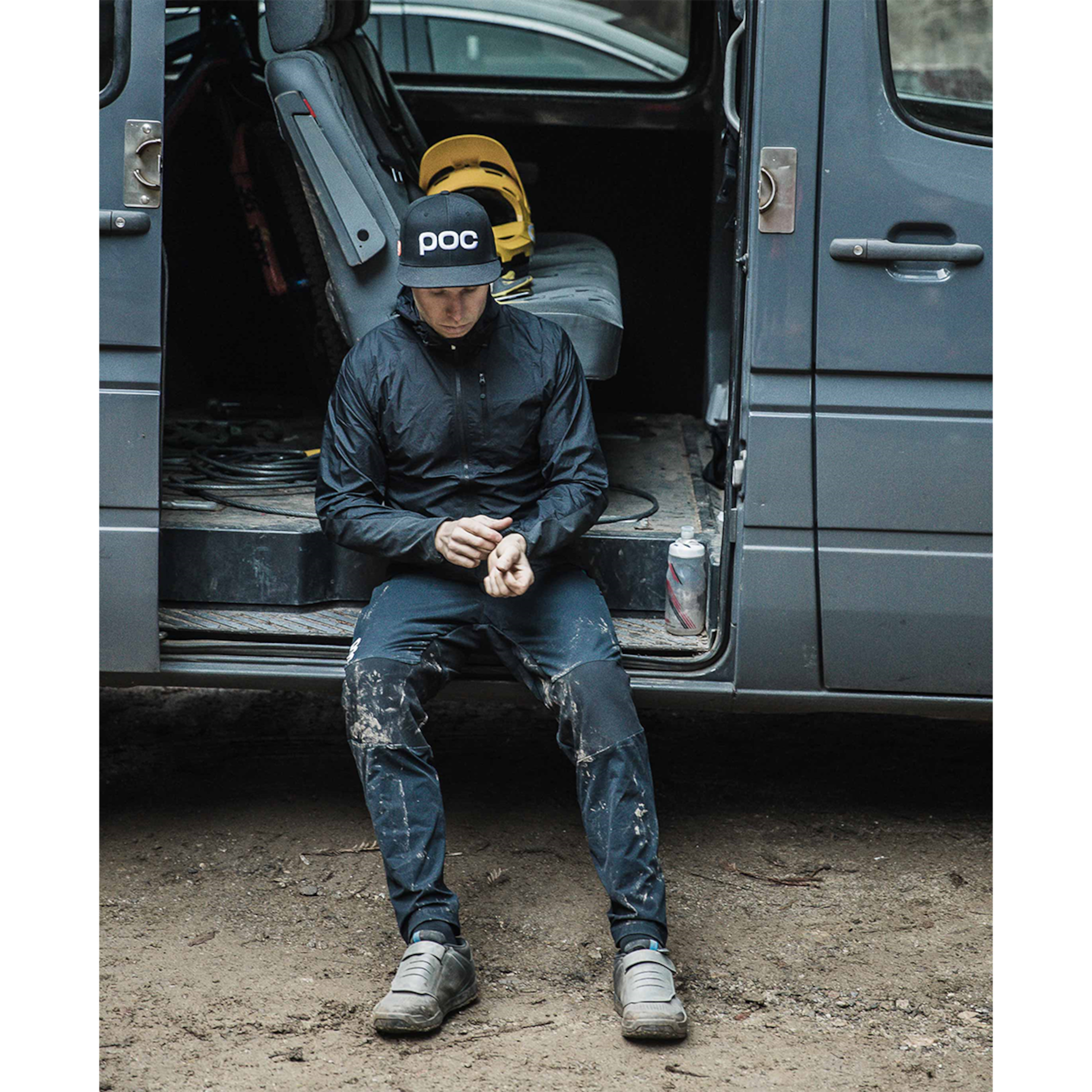 POC RESISTANCE PRO DH PANTS MTB 4 POC RESISTANCE PRO DH PANTS MTB - Image 4