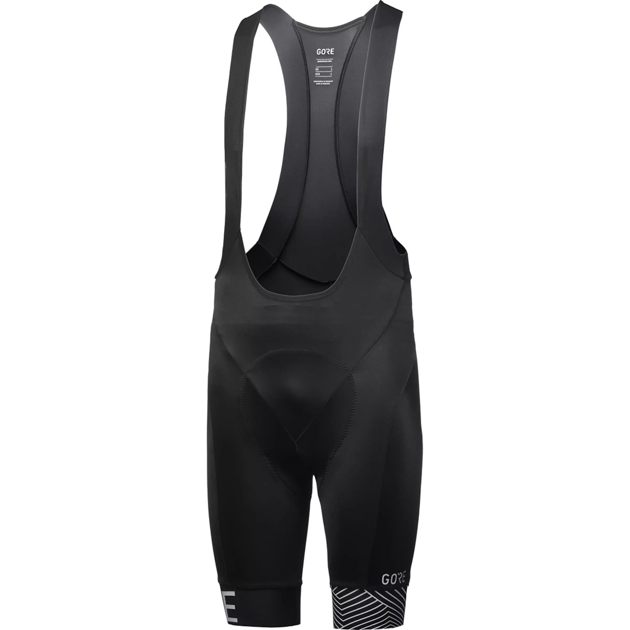 GOREWEAR C5 OPTILINE BIB SHORTS+ 1 GOREWEAR C5 OPTILINE BIB SHORTS+
